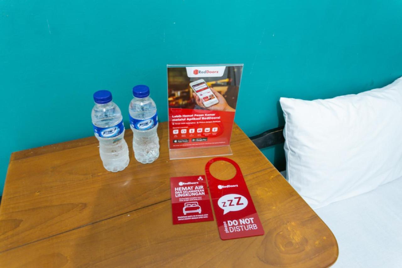Hotel Reddoorz Syariah Near Alun Alun Magelang Bayeman Extérieur photo